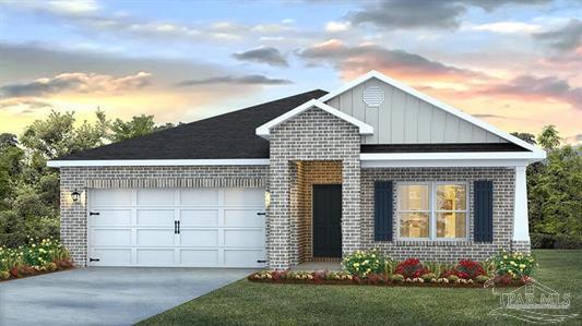 2877 Patriot Ridge Drive Crestview, FL 32539 - Photo 1 of 30 Cali Rendering.