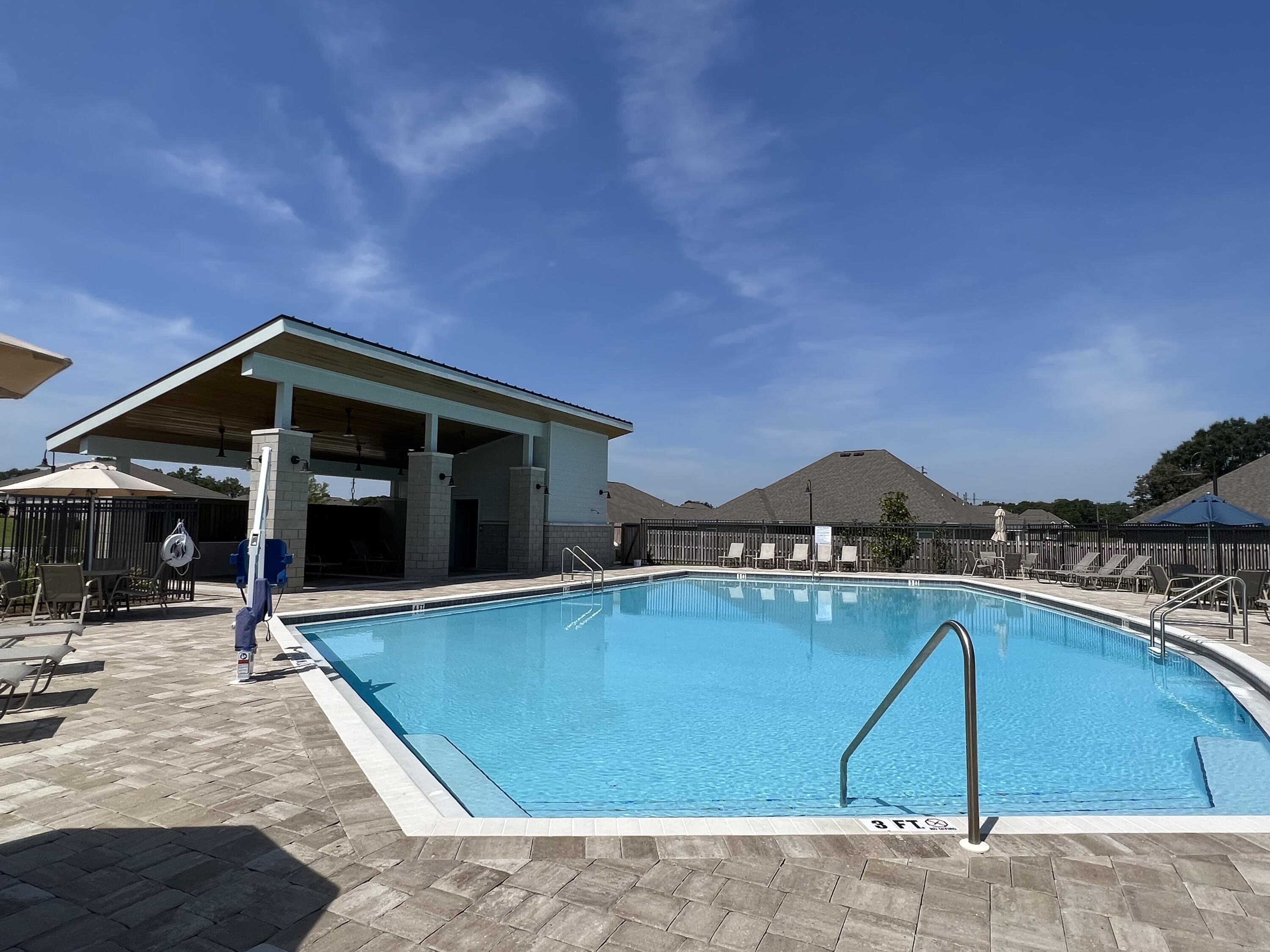 2877 Patriot Ridge Drive Crestview, FL 32539 - Photo 2 of 30 Patriot Ridge Community Pool