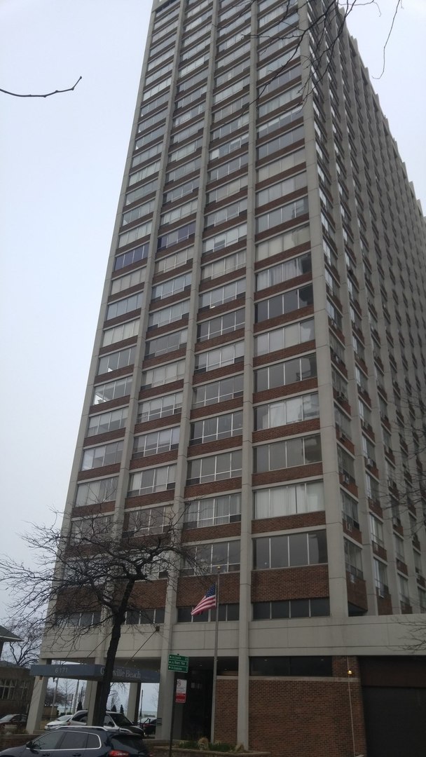 6171 North Sheridan Road, Unit 2707 Chicago, IL 60660 - Photo 1 of 23