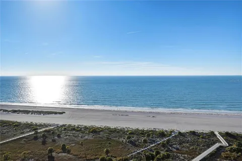 $1,195,000 | 1180 Gulf Boulevard, Unit 1803, Clearwater Beach, FL 33767