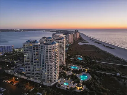 $1,195,000 | 1180 Gulf Boulevard, Unit 1803, Clearwater Beach, FL 33767