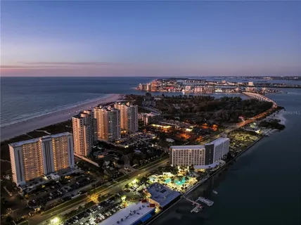 $1,195,000 | 1180 Gulf Boulevard, Unit 1803, Clearwater Beach, FL 33767