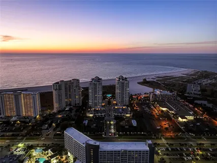 $1,195,000 | 1180 Gulf Boulevard, Unit 1803, Clearwater Beach, FL 33767
