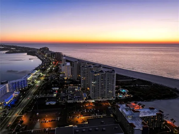$1,195,000 | 1180 Gulf Boulevard, Unit 1803, Clearwater Beach, FL 33767