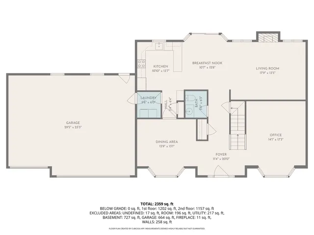 $340,000 | 13375 Springhill Drive, Winnebago, IL 61088