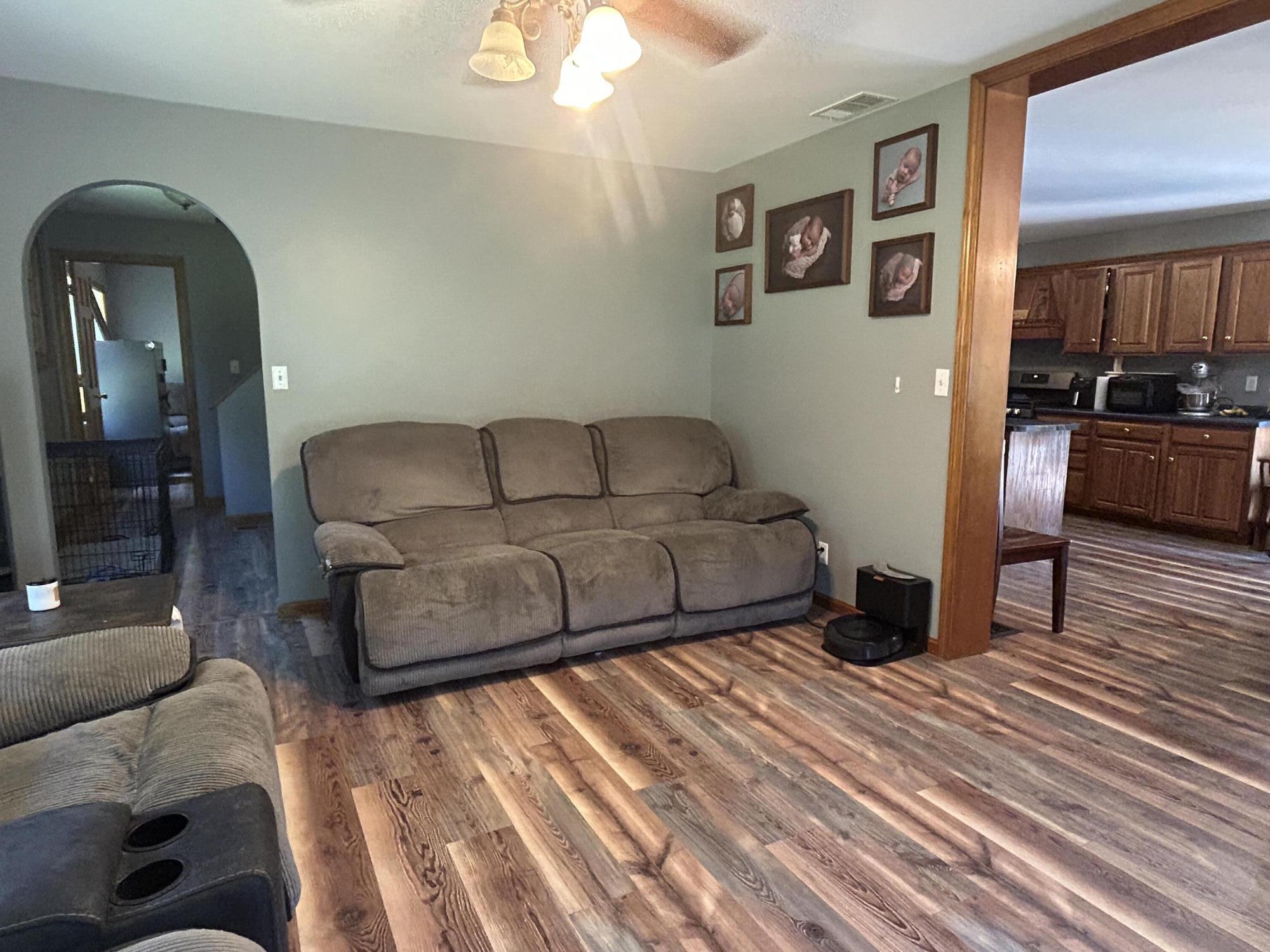 95 Hubbard Road Canaan, ME 04924 - Photo 14 of 61 Livingroom