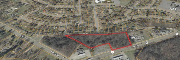 $159,000 | 0 South 3rd Street, Memphis, TN 38109