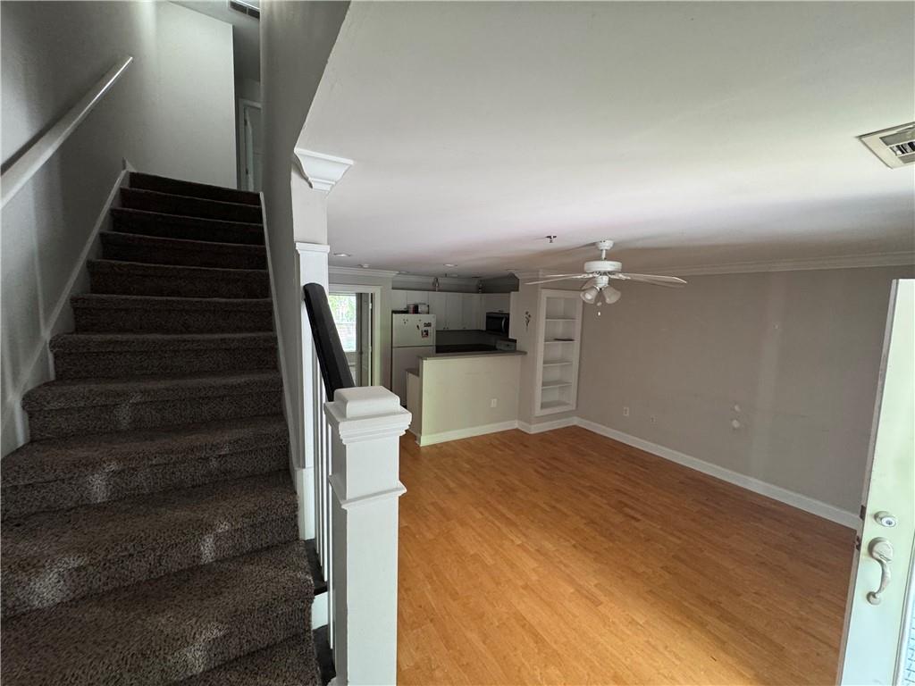 490 South Barnett Shoals Road, Unit 920 Athens, GA 30605 - Photo 10 of 19 a view of entryway and hall