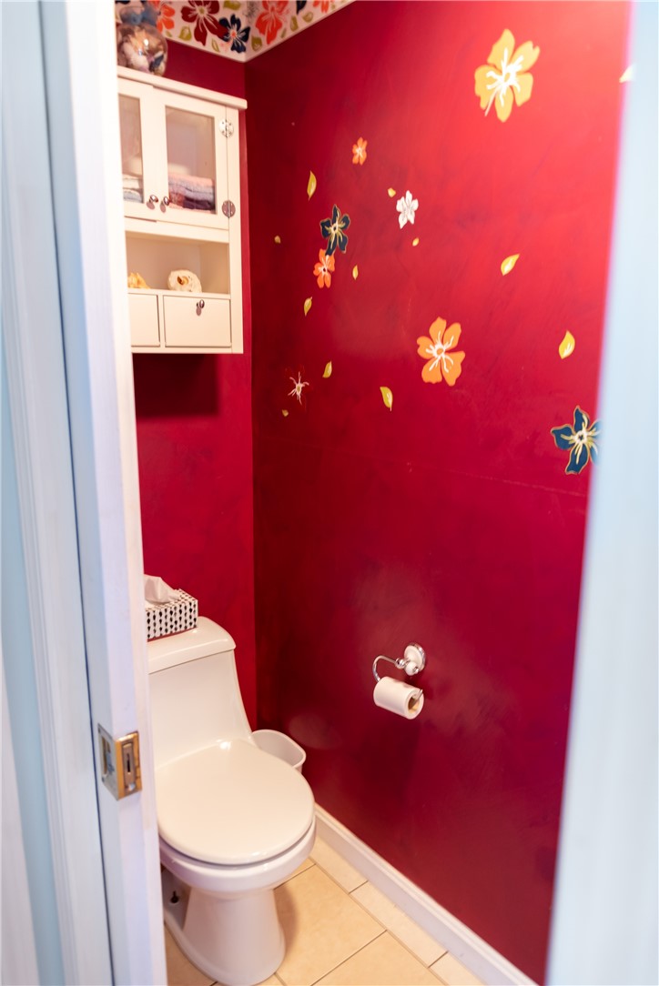 17 West Side Road South Kingstown, RI 02879 - Photo 40 of 49 Half bath on second floor