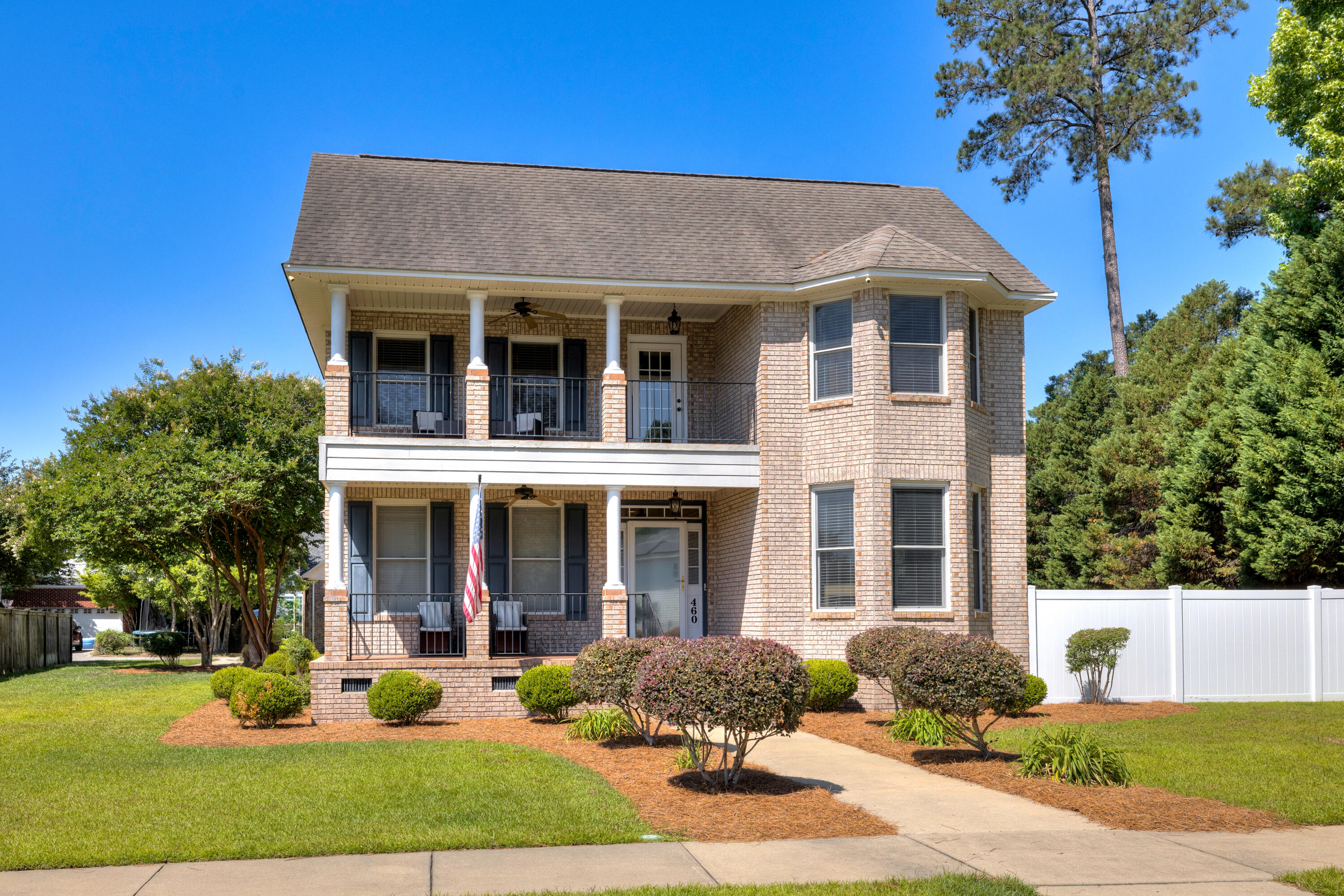 460 Veranda Drive Sumter, SC 29150 - Photo 38 of 47 02