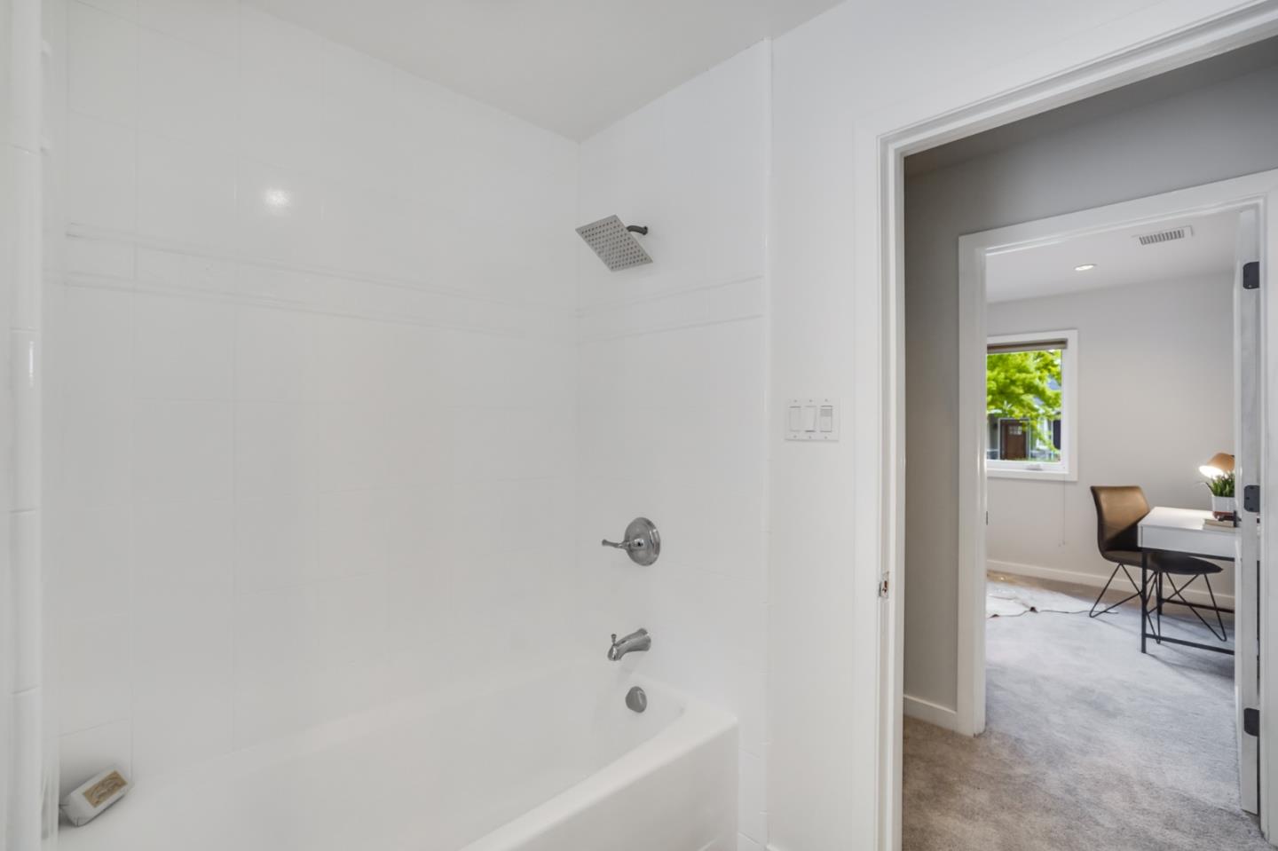 309 Darrell Road Burlingame, CA 94010 - Photo 44 of 94 a bathroom with a bathtub and a sink