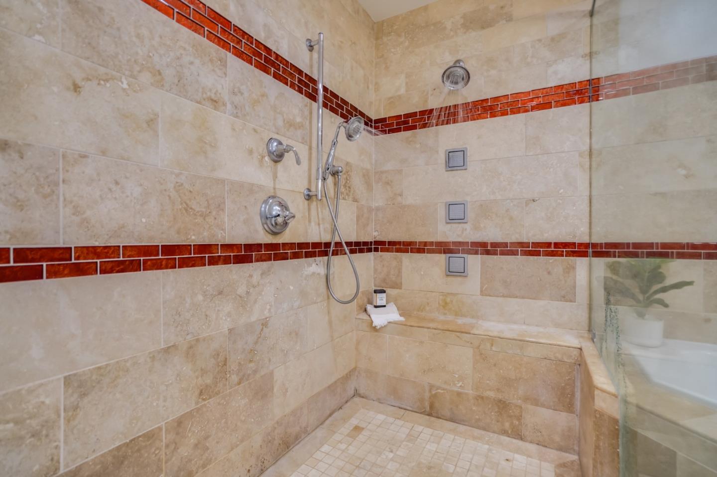 309 Darrell Road Burlingame, CA 94010 - Photo 48 of 94 a bathroom with a shower and a shower