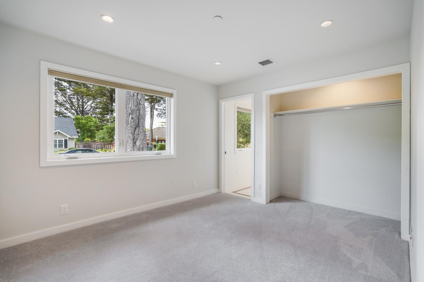 309 Darrell Road Burlingame, CA 94010 - Photo 68 of 94 a view of an empty room with a window