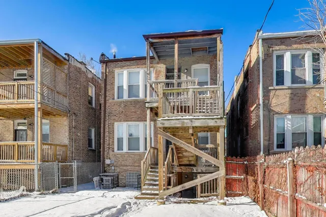 $455,000 | 6149 South Rhodes Avenue, Chicago, IL 60637