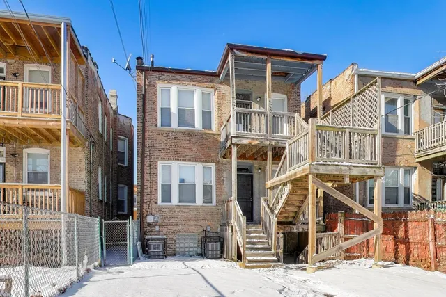 $455,000 | 6149 South Rhodes Avenue, Chicago, IL 60637