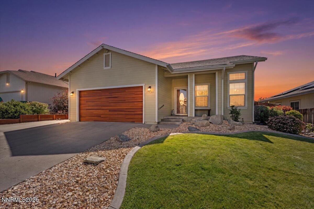 7931 Zinfandel Drive Reno, NV 89506 - Photo 1 of 44 Front of Home