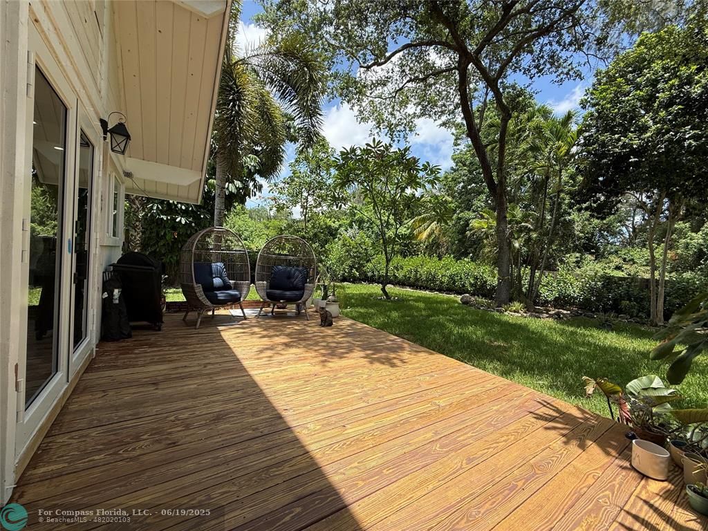 22990 Southwest 156th Avenue Miami, FL 33170 - Photo 35 of 41 a view of a backyard