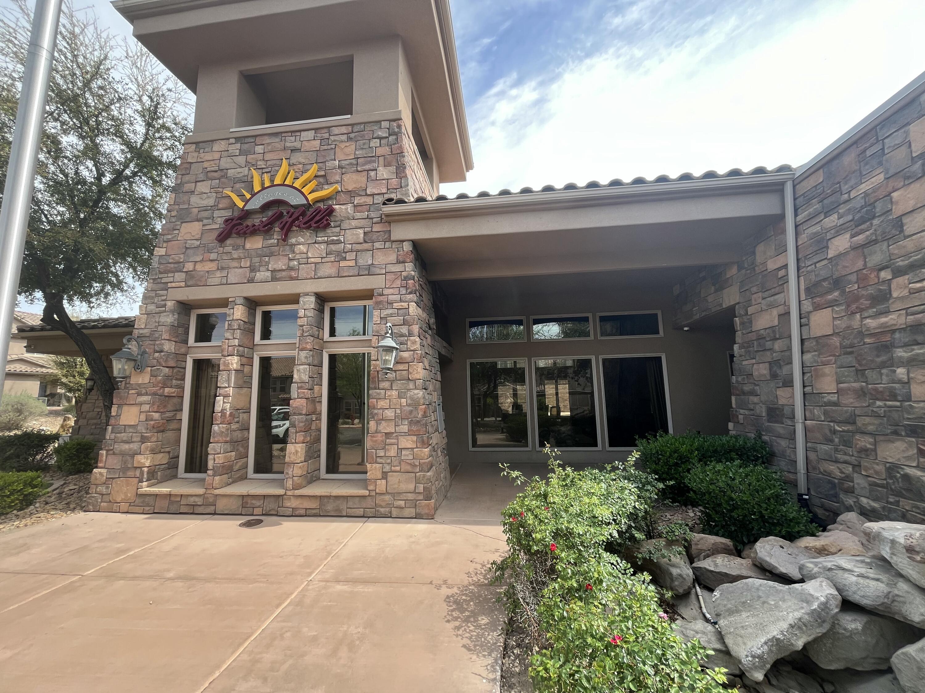 3419 South River Road, Unit 31 St. George, UT 84790 - Photo 29 of 29 HOA Clubhouse