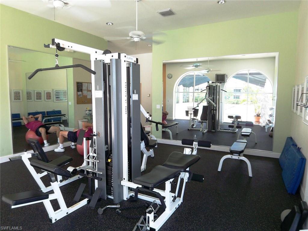 10221 Cape Roman Road, Unit 102 Estero, FL 34135 - Photo 37 of 49 Amenities