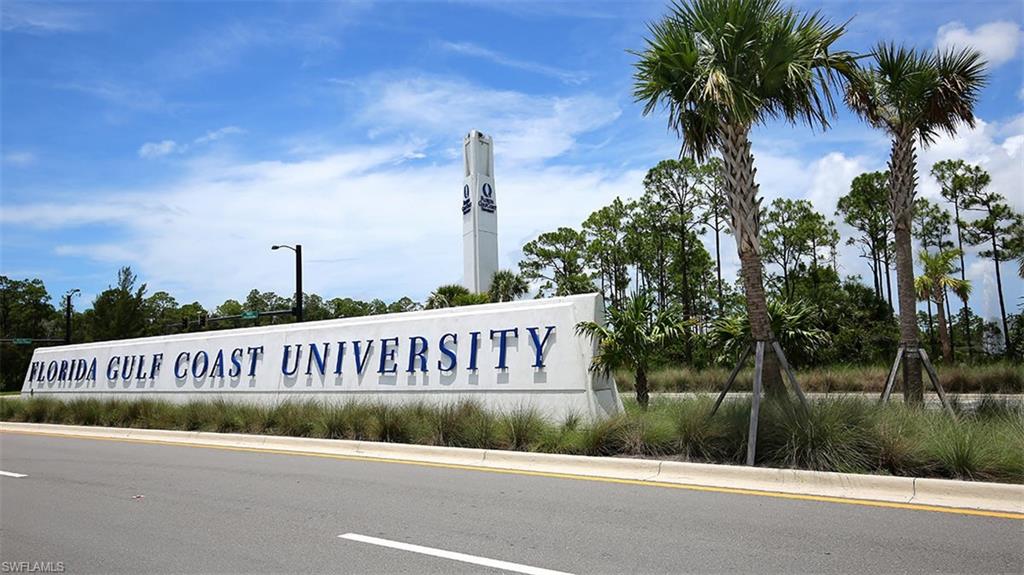 10221 Cape Roman Road, Unit 102 Estero, FL 34135 - Photo 48 of 49 FGCU Nearby