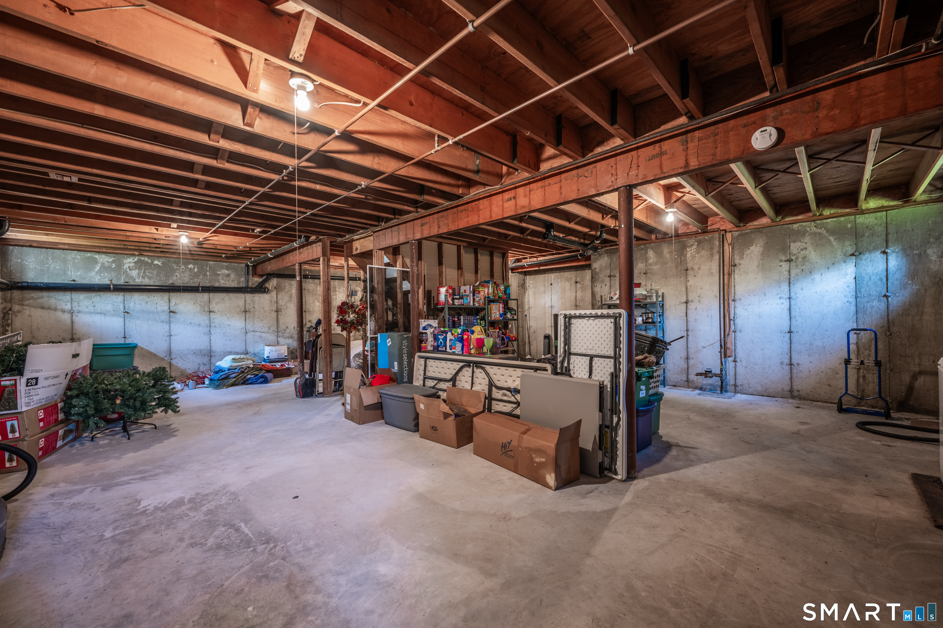 89 Windsorville Road South Windsor, CT 06074 - Photo 17 of 23 a view of storage and utility room