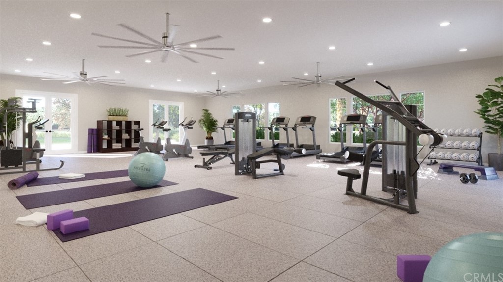 32034 Sedge Way Temecula, CA 92591 - Photo 12 of 14 a lobby with furniture and lots of tables