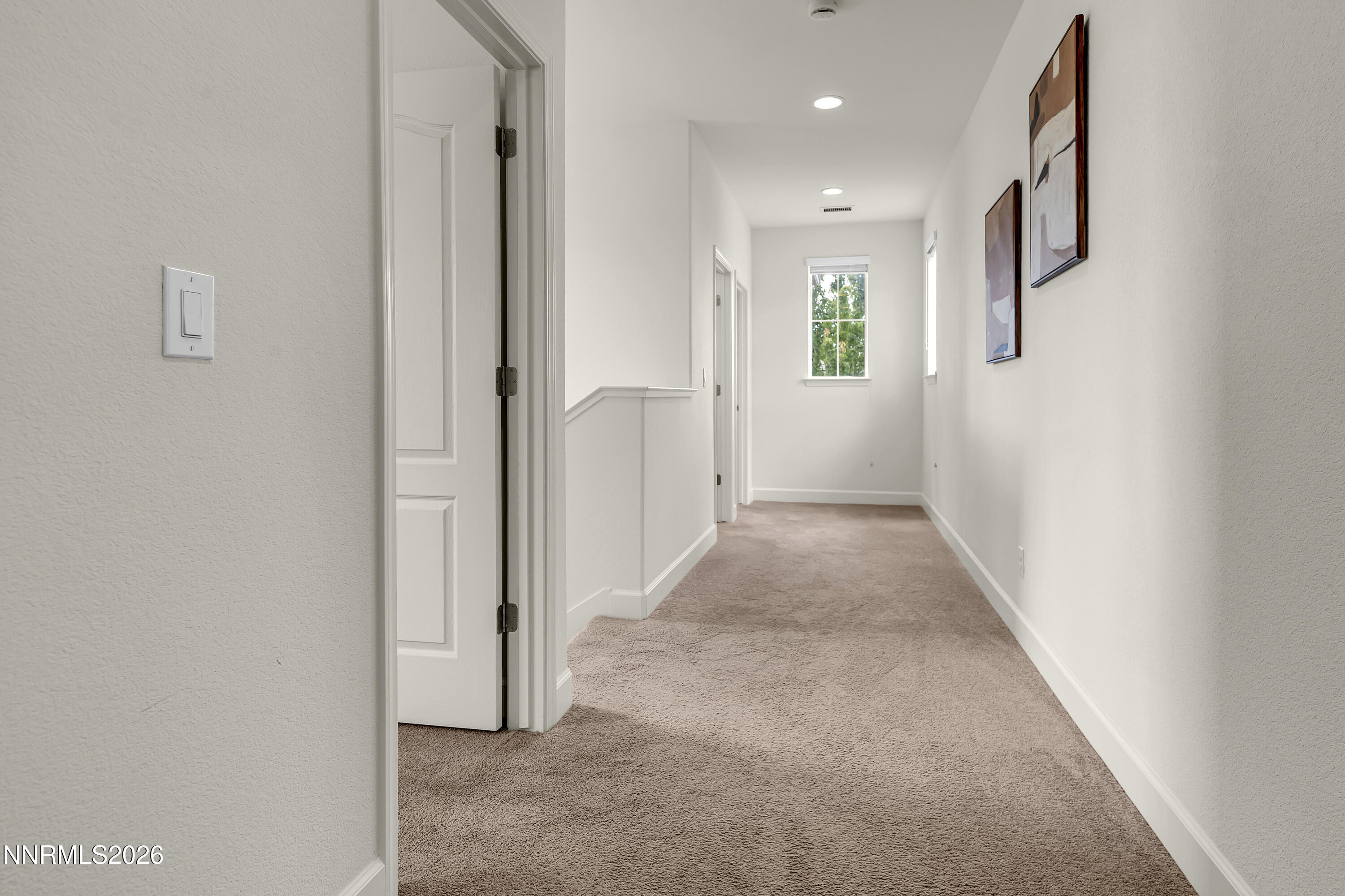 10150 Barrel Racer Drive Reno, NV 89521 - Photo 43 of 64 Upstairs Hallway - 10150 Barrel Racer