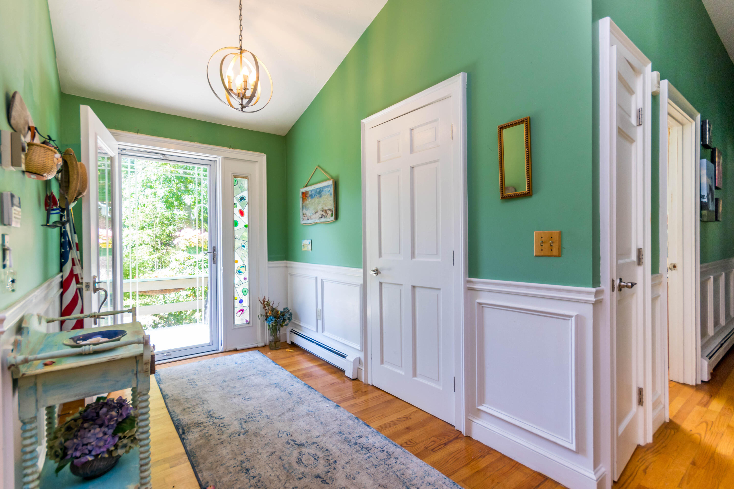 305 County Road Monument Beach, MA 02532 - Photo 3 of 34 a living room with furniture and a window