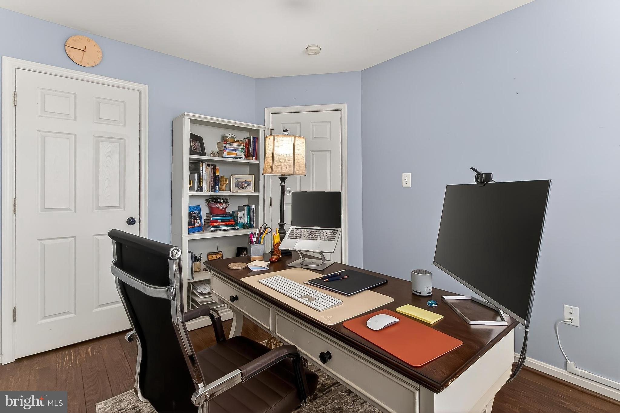8445 Carmela Circle Springfield, VA 22153 - Photo 49 of 53 a view of a workspace with furniture