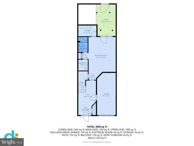 $650,000 | 8445 Carmela Circle, Springfield, VA 22153