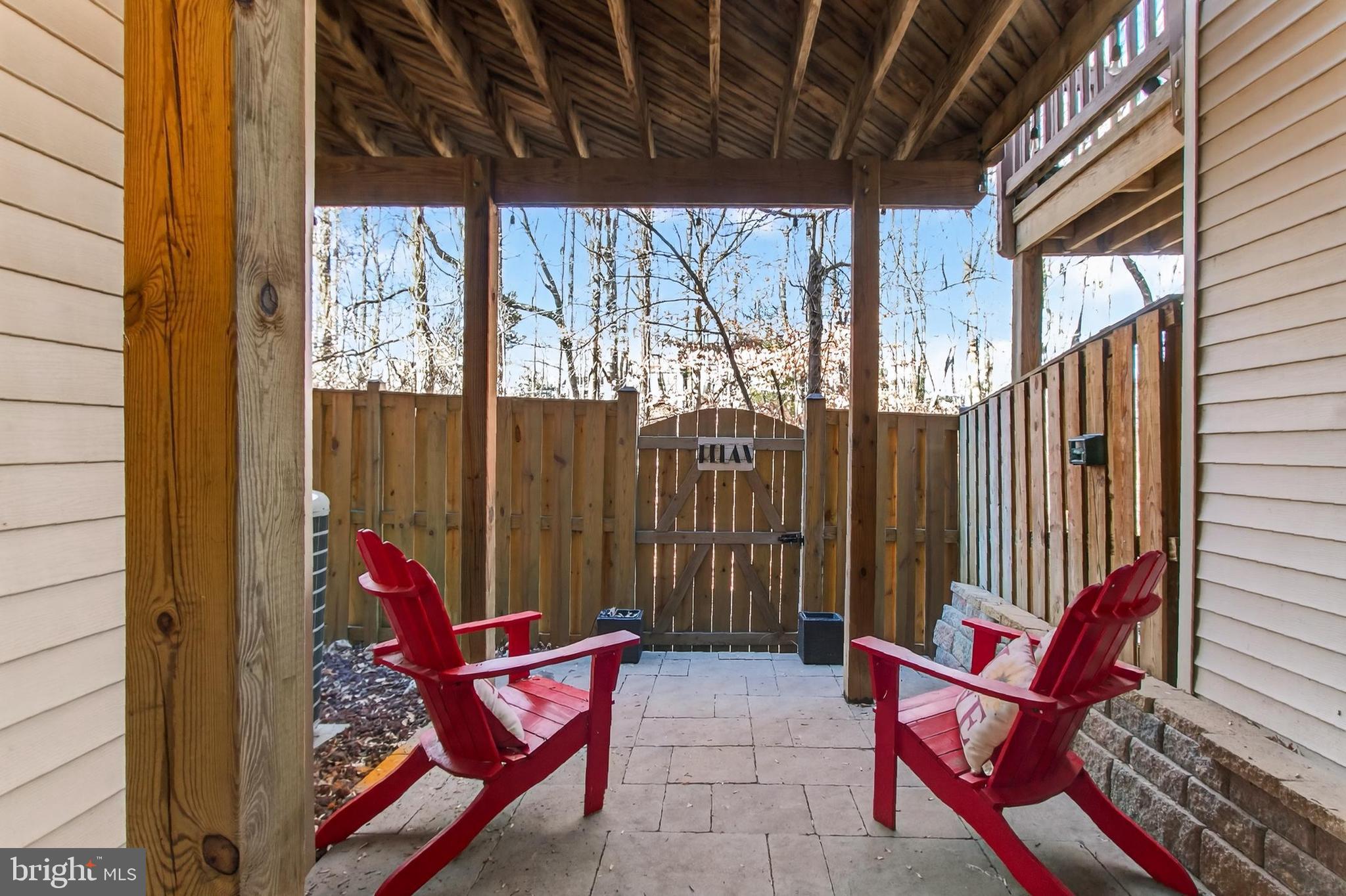 8445 Carmela Circle Springfield, VA 22153 - Photo 7 of 53 a outdoor living space with furniture