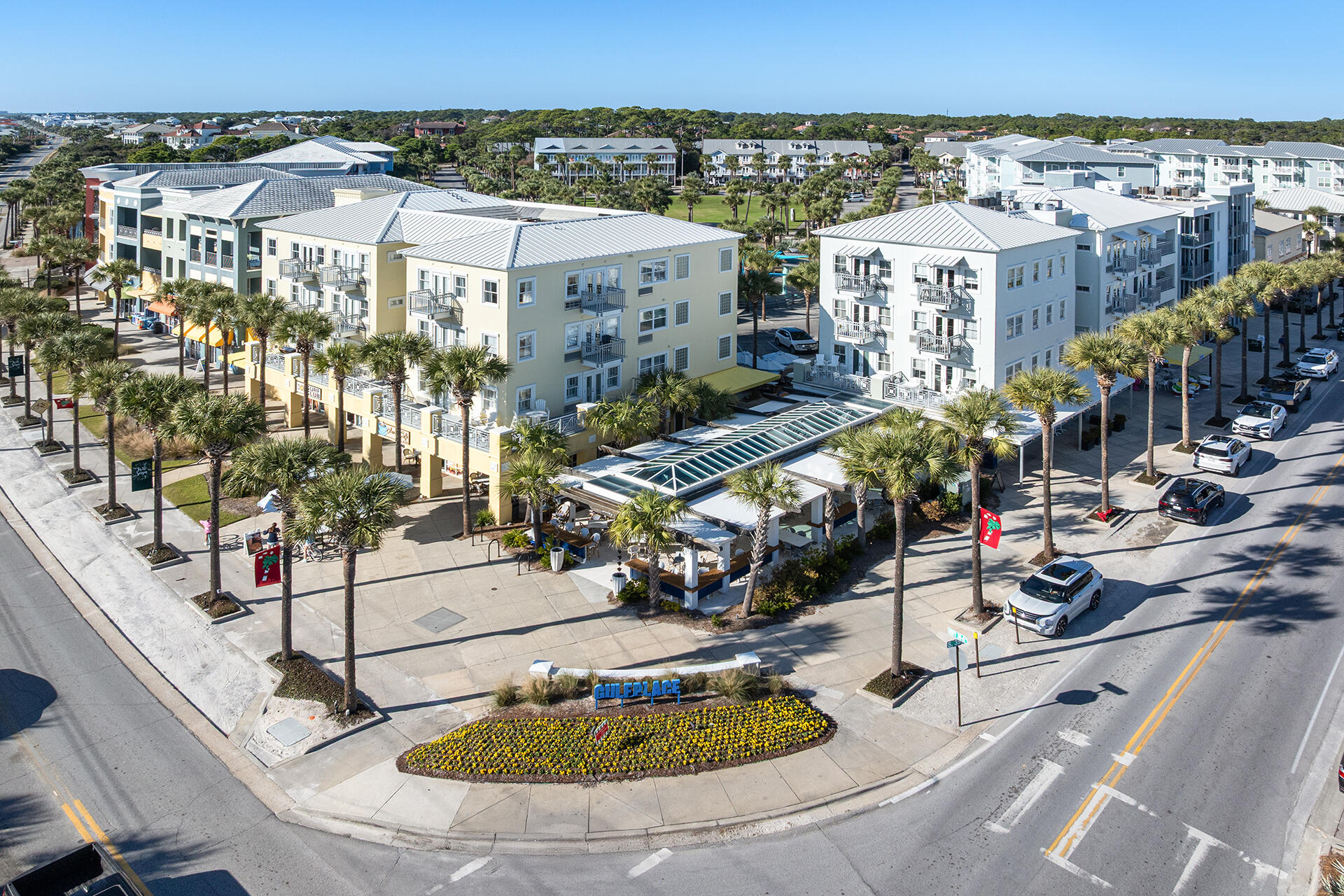 Gulf Place Towncenter