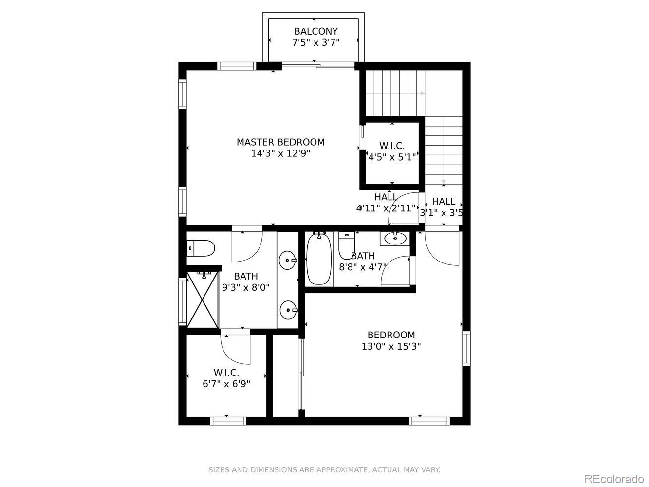 3777 Stuart Street Denver, CO 80212 - Photo 5 of 40 a picture of a bench in front of a door
