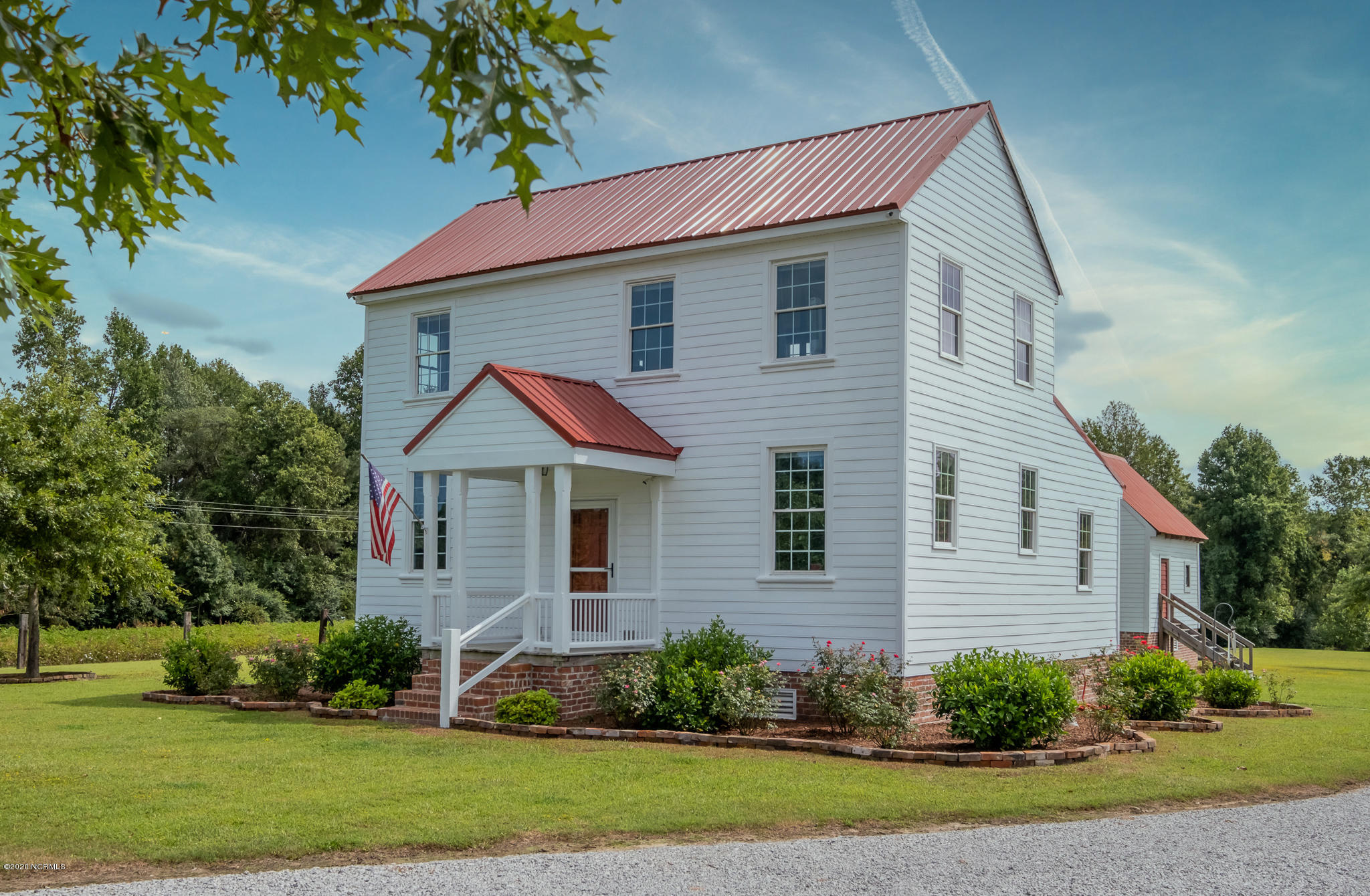 2576 Ashleys Grove Road Murfreesboro, NC 27855 - Photo 2 of 103 HillcrestManor-15ss