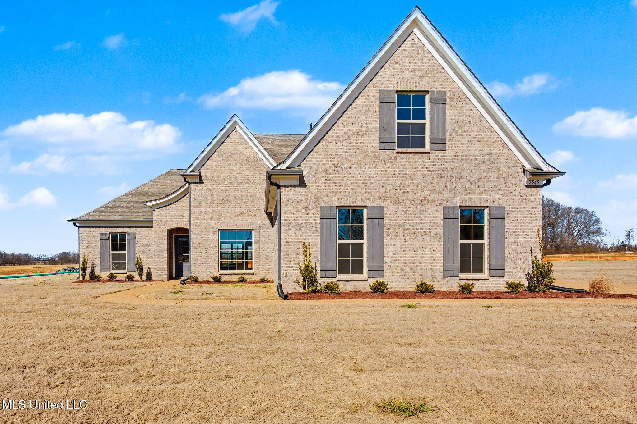 2545 Scott Mdws Lane Hernando, MS 38632 - Photo 1 of 31 1-web-or-mls-2545 Scott-01