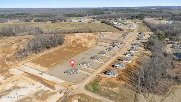 $433,900 | 2545 Scott Mdws Lane, Hernando, MS 38632