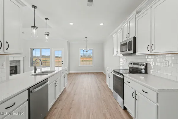 $433,900 | 2545 Scott Mdws Lane, Hernando, MS 38632