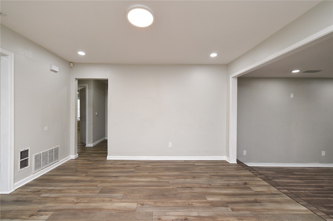 634 Mc Call Street Corpus Christi, TX 78404 - Photo 12 of 34 a view of an empty room