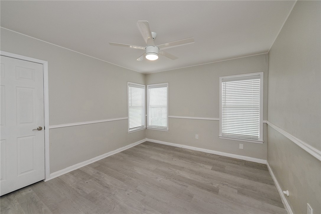 634 Mc Call Street Corpus Christi, TX 78404 - Photo 24 of 34 a view of an empty room with a window
