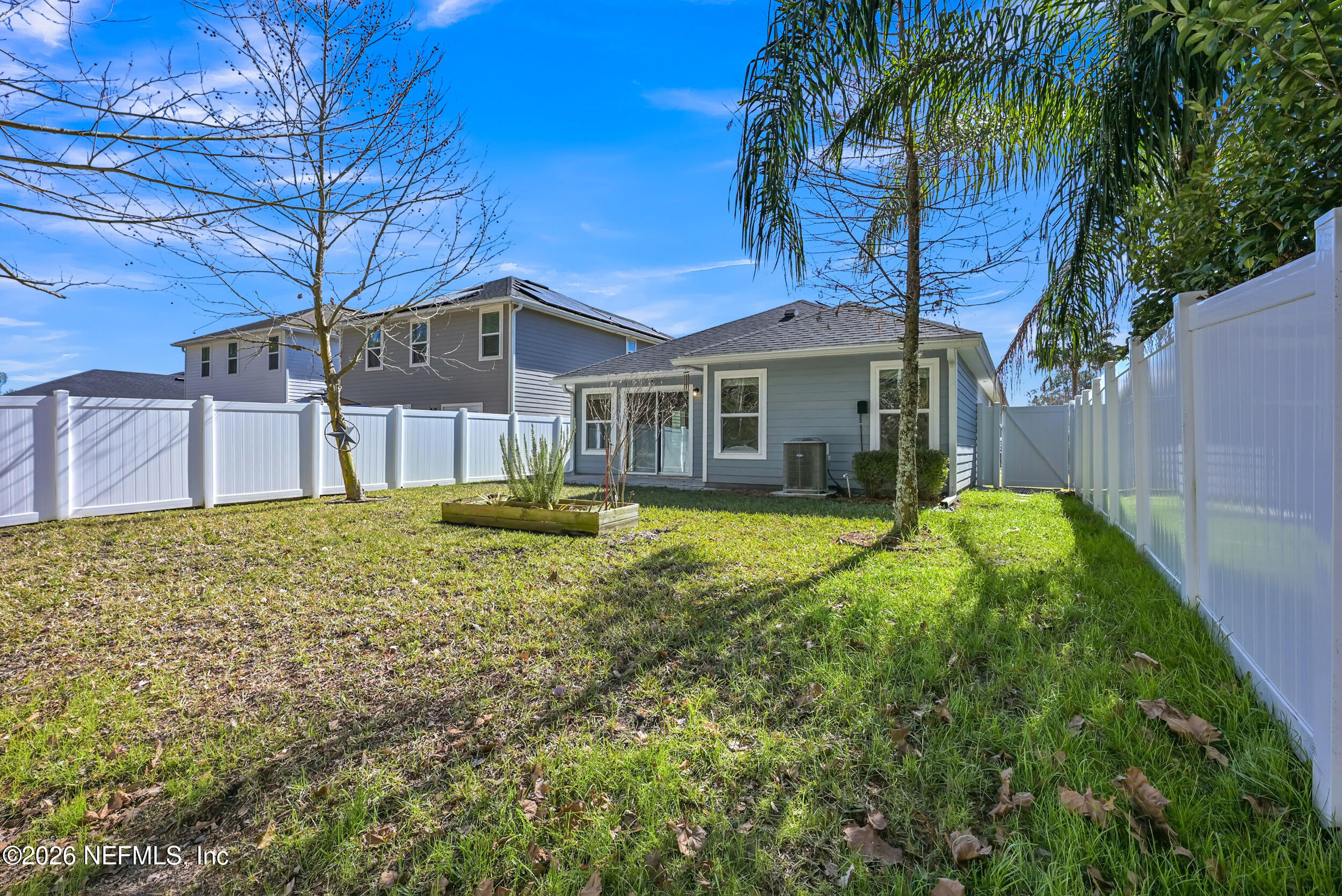 532 Bluejack Lane St. Augustine, FL 32095 - Photo 33 of 55 a house view with a outdoor space