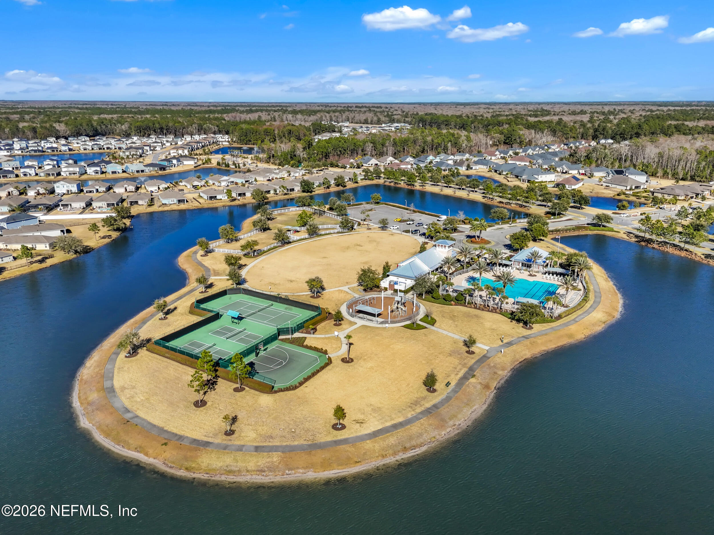 532 Bluejack Lane St. Augustine, FL 32095 - Photo 49 of 55 Bannon Lakes Amenities 6