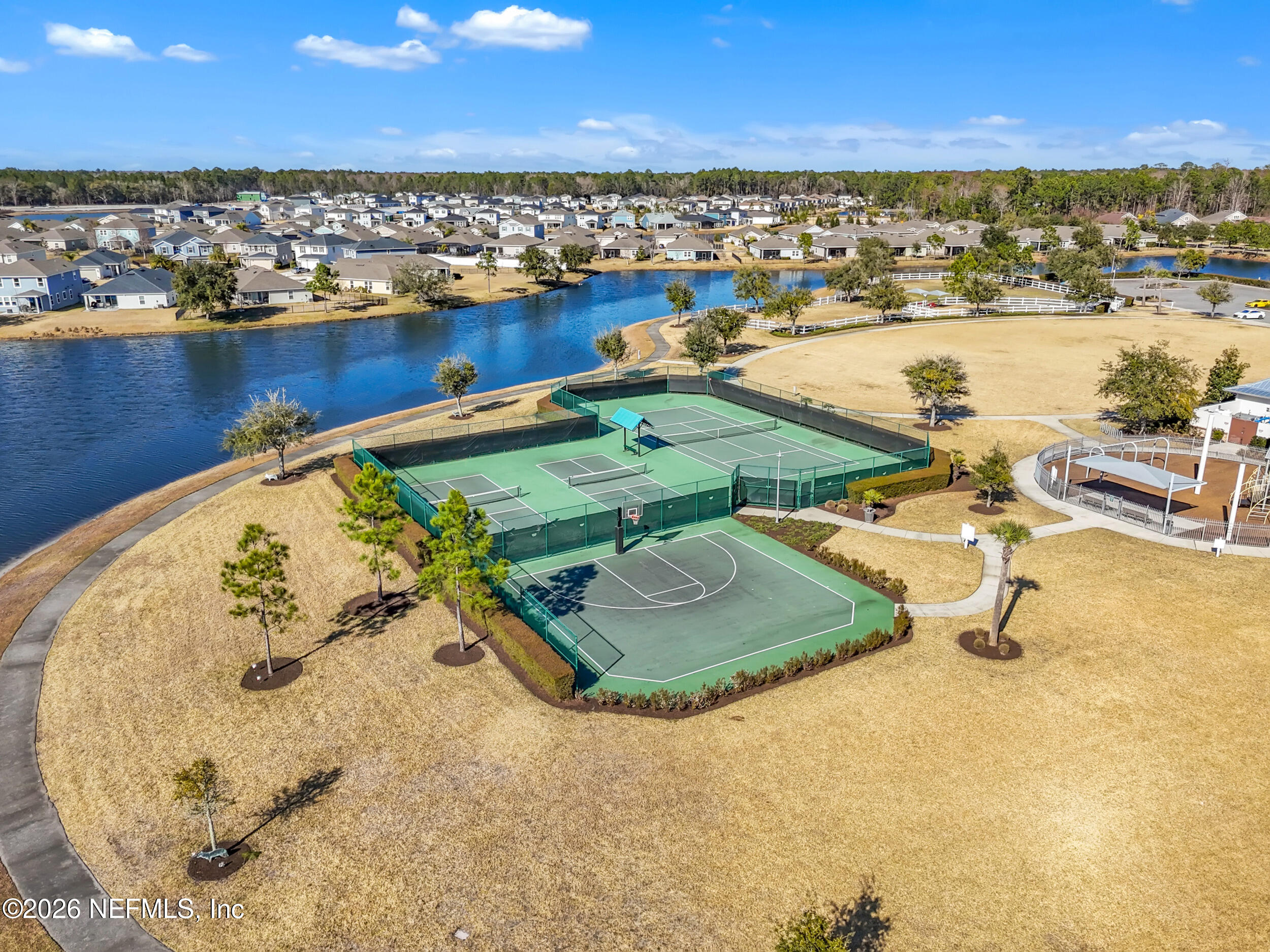 532 Bluejack Lane St. Augustine, FL 32095 - Photo 50 of 55 Bannon Lakes Courts