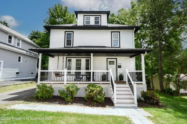 $375,000 | 416 Waverly Avenue, Clarks Summit, PA 18411