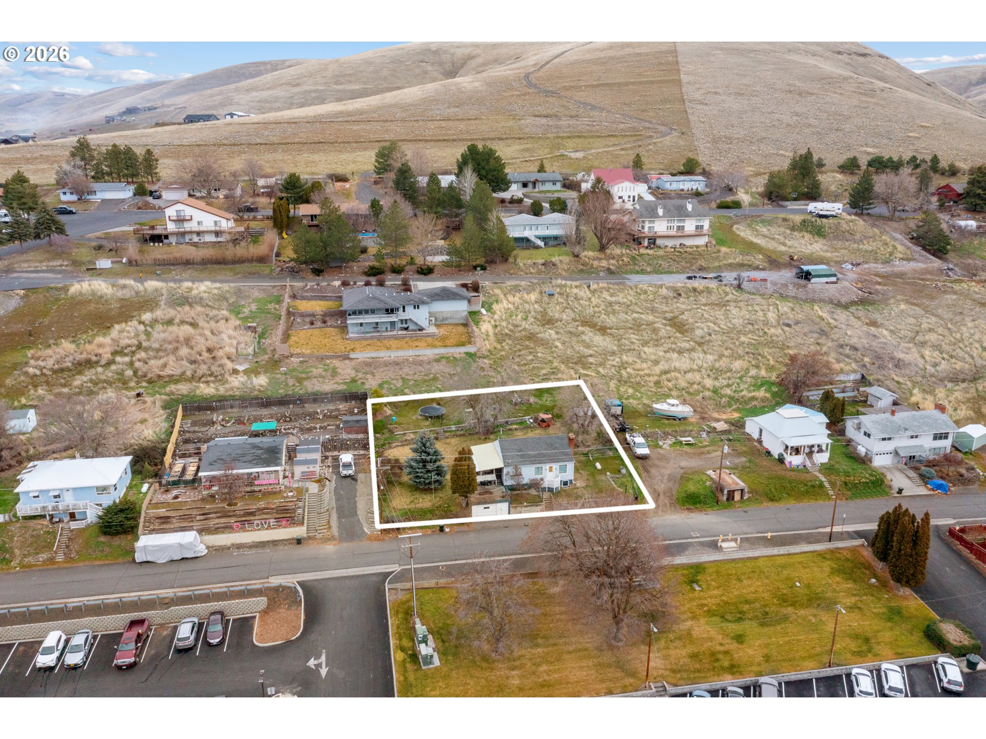 120 North Gilmore Street Heppner, OR 97836 - Photo 38 of 48