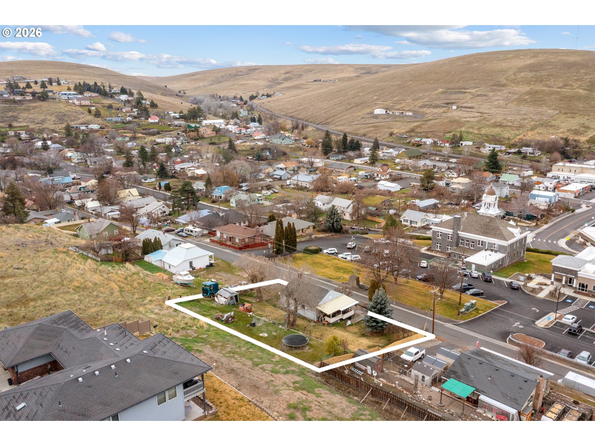 120 North Gilmore Street Heppner, OR 97836 - Photo 39 of 48