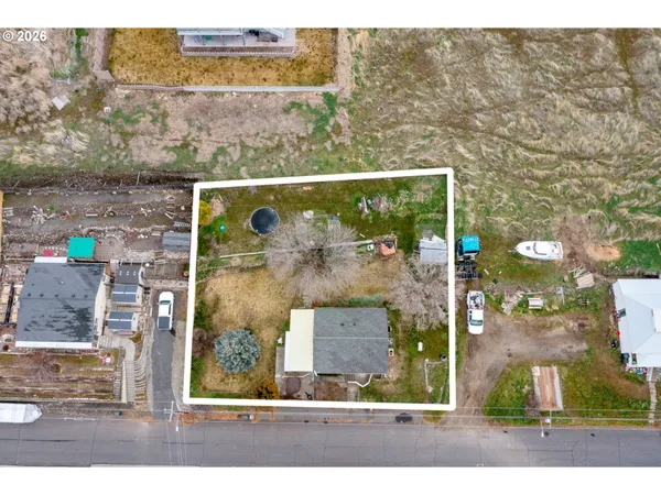 $229,000 | 120 North Gilmore Street, Heppner, OR 97836