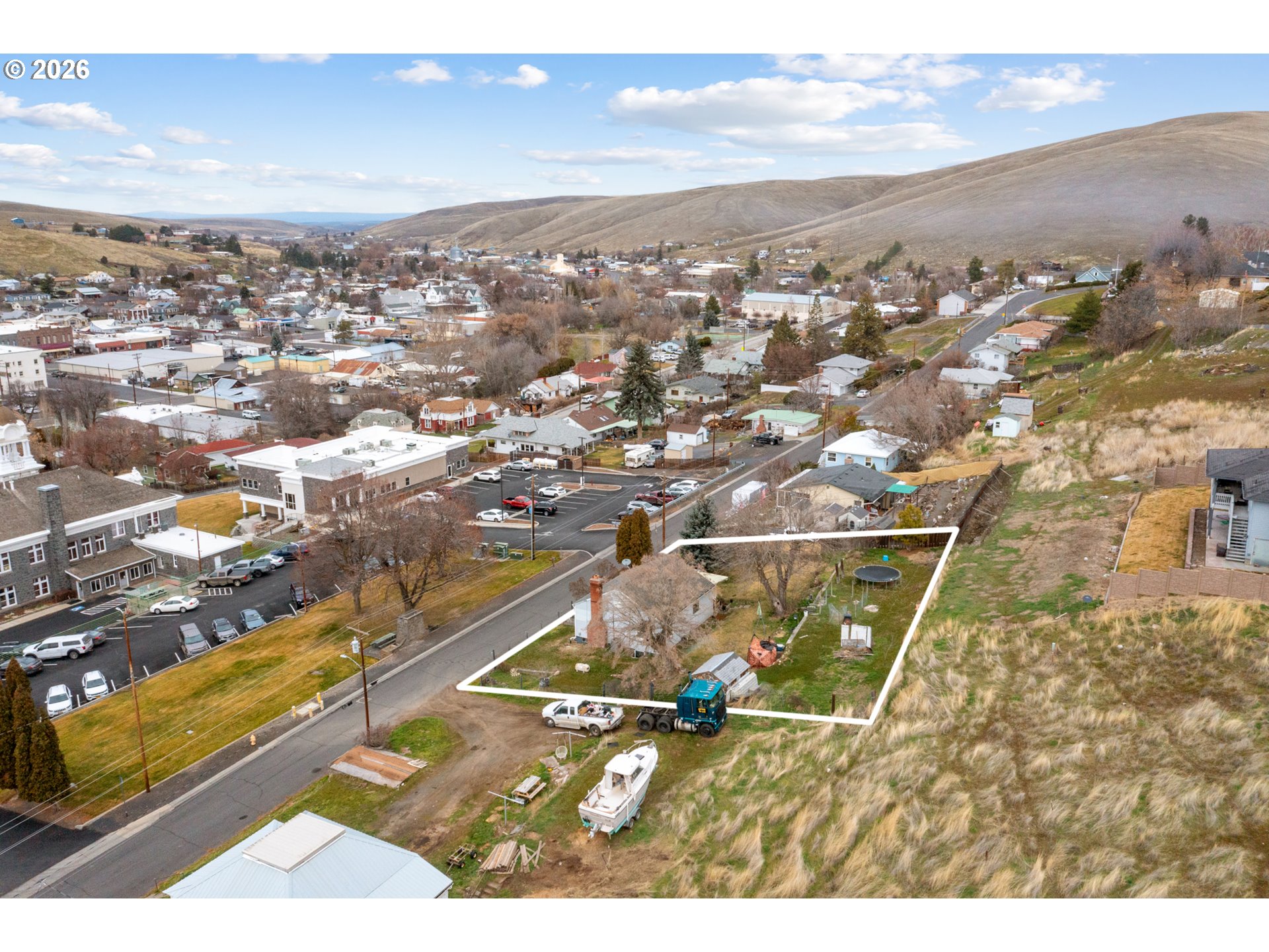 120 North Gilmore Street Heppner, OR 97836 - Photo 43 of 48