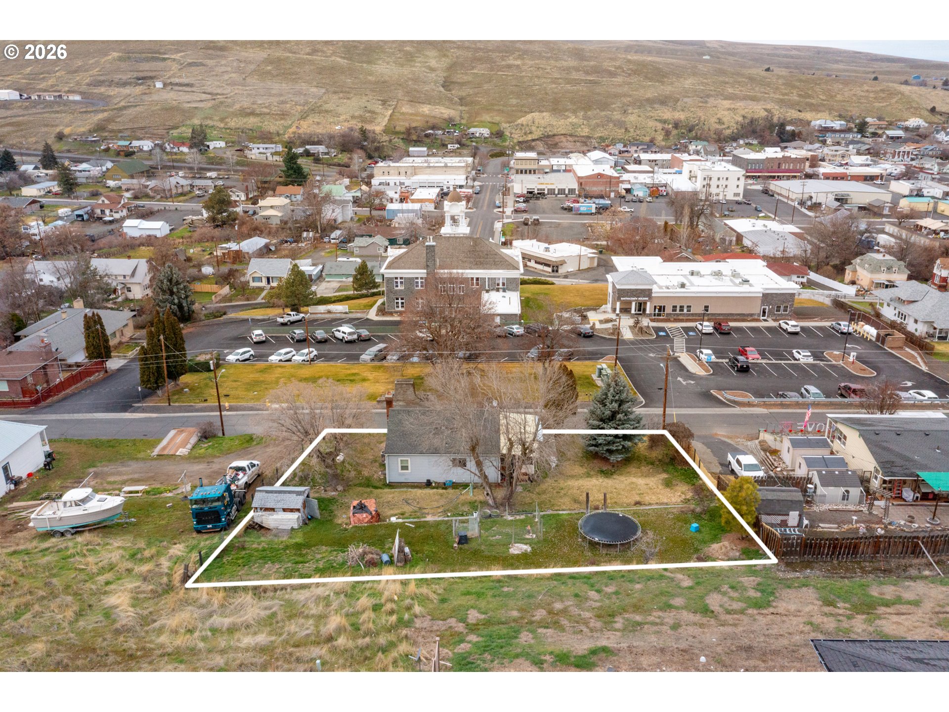 120 North Gilmore Street Heppner, OR 97836 - Photo 44 of 48