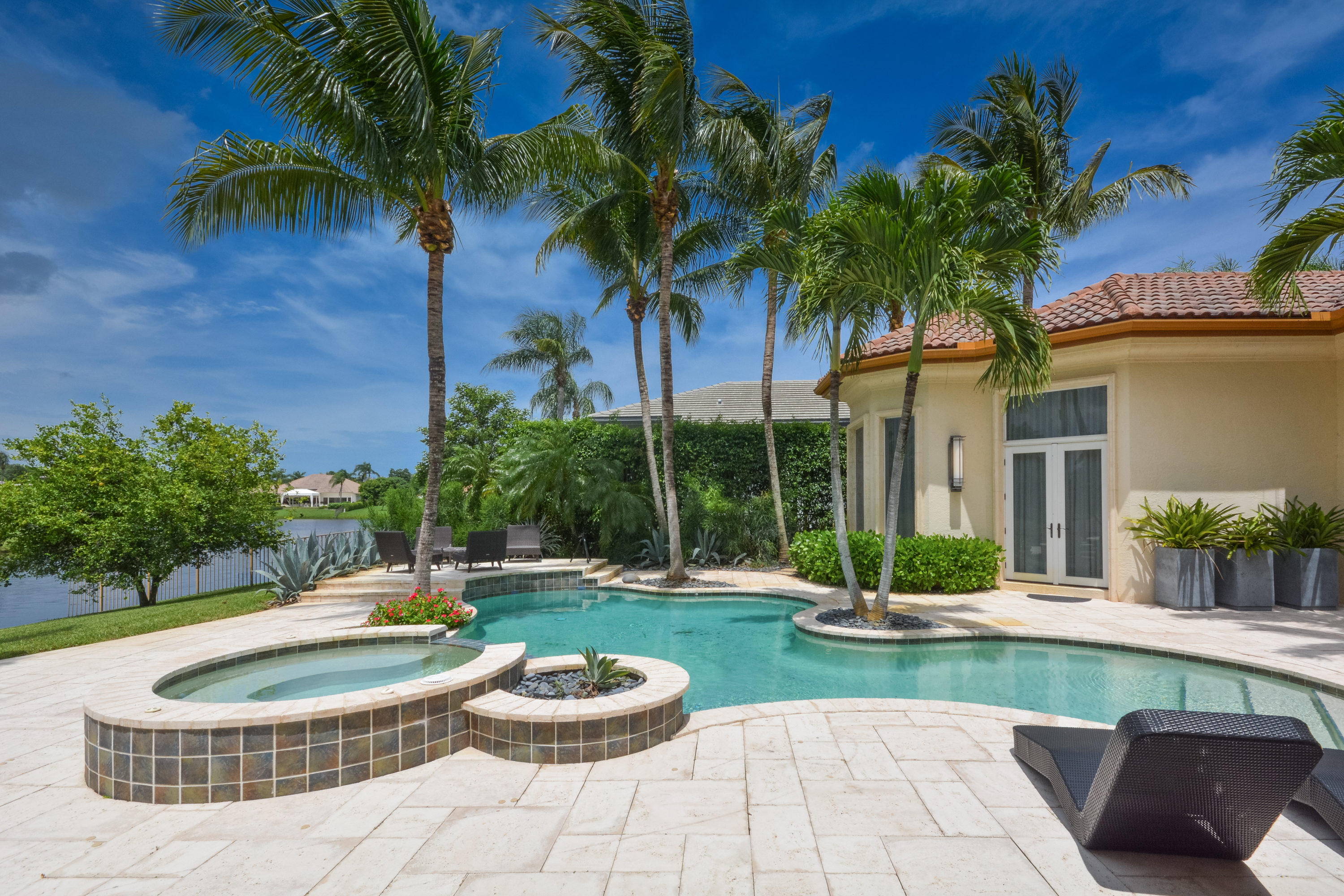 6829 Queenferry Circle Boca Raton, FL 33496 - Photo 41 of 50 pool