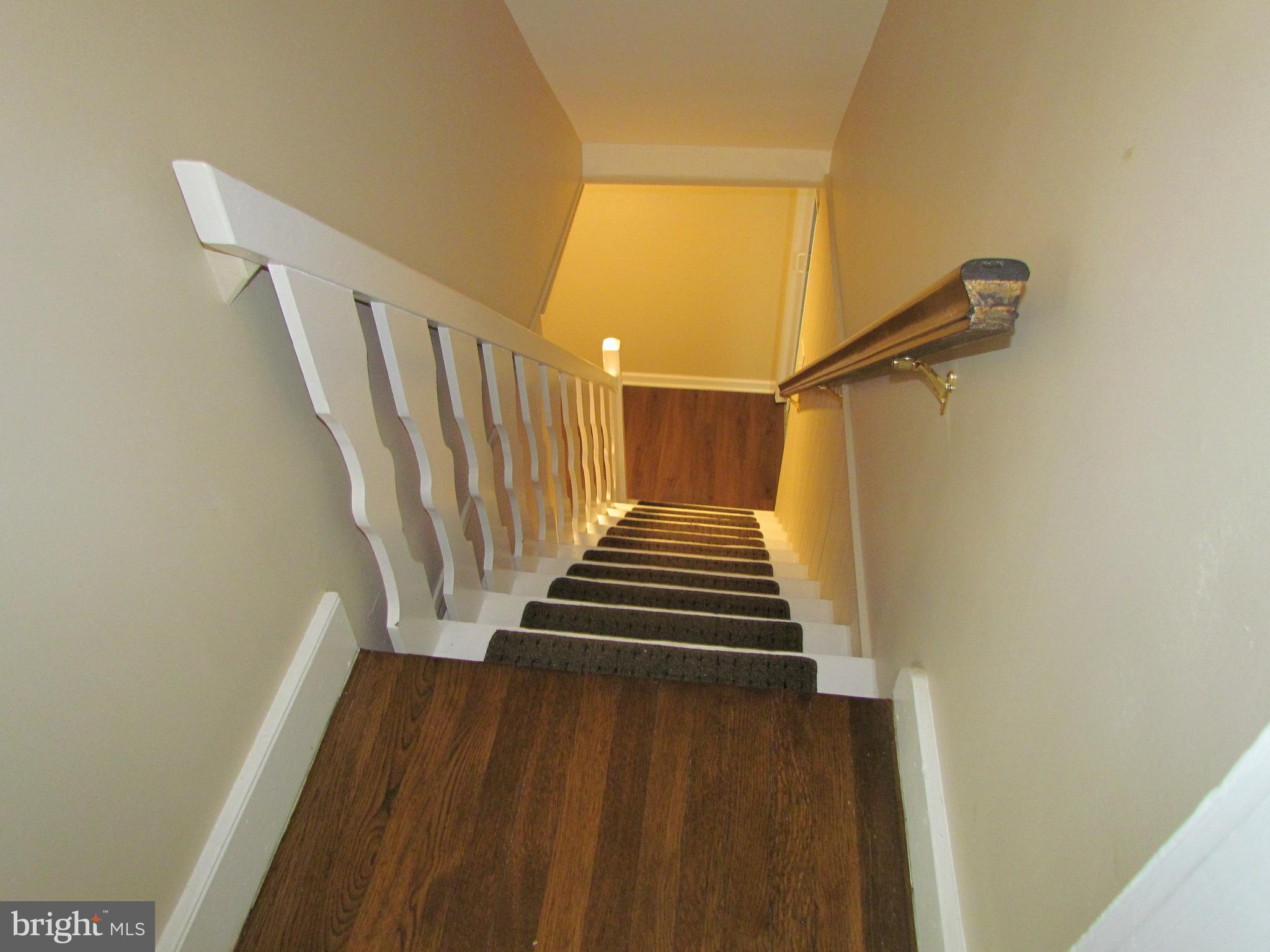 54 Rodney Road Dover, DE 19901 - Photo 28 of 40 Stairway leading to basement